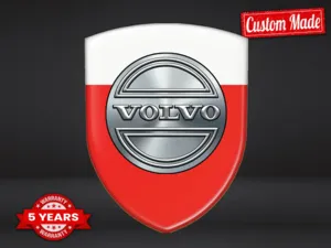 Volvo Adesivi Lunotto Furgoni Edizione Universale Robusta